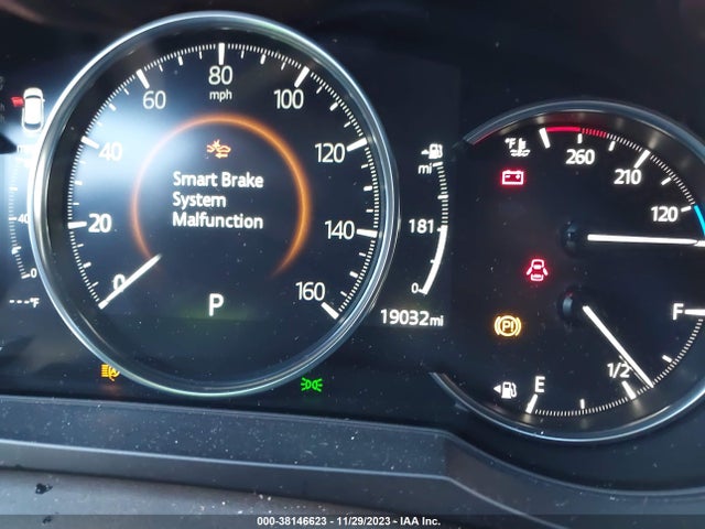 2022 MAZDA CX-9 GRAND TOURING VIN: JM3TCBDY8N0615068