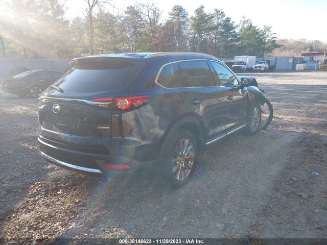 2022 MAZDA CX-9 GRAND TOURING VIN: JM3TCBDY8N0615068