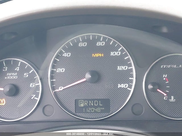 2008 CHEVROLET MALIBU CLASSIC LS VIN: 1G1ZS58FX8F139433