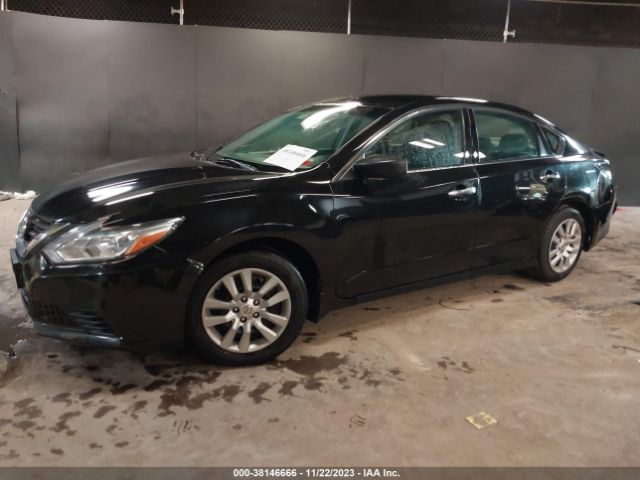 1N4AL3AP3GC164883 Nissan Altima 2.5 S