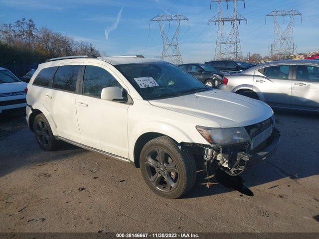 2018 3C4PDDGG8JT514924 main image