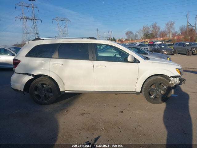 Dodge Journey Crossroad Awd 2018 3C4PDDGG8JT514924 Image 13