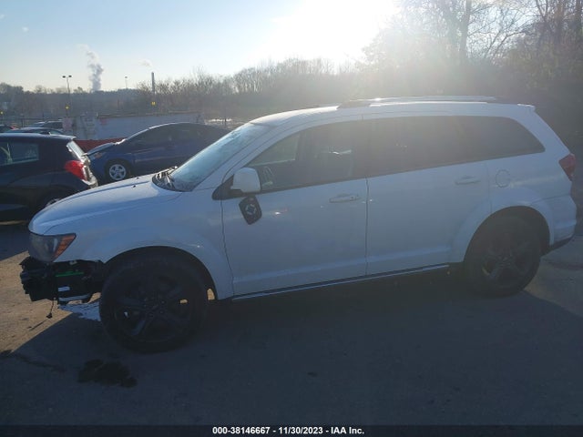 Dodge Journey Crossroad Awd 2018 3C4PDDGG8JT514924 Image 14