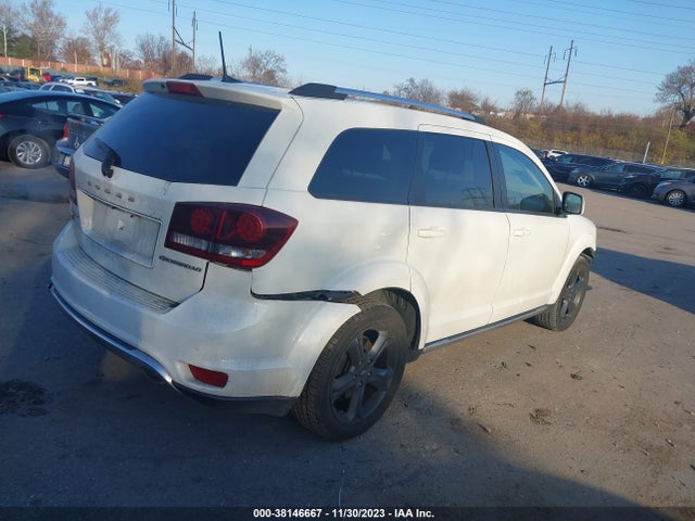 Dodge Journey Crossroad Awd 2018 3C4PDDGG8JT514924 Image 4
