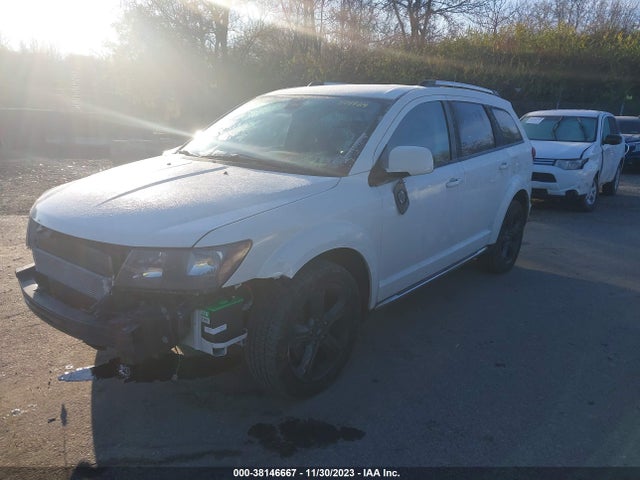 Dodge Journey Crossroad Awd 2018 3C4PDDGG8JT514924 Image 6