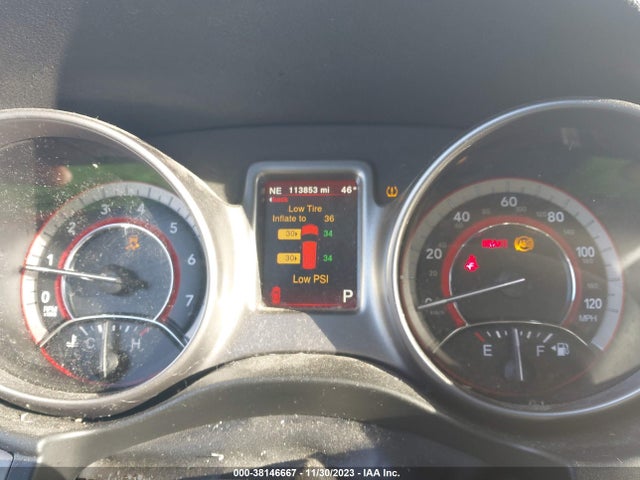 Dodge Journey Crossroad Awd 2018 3C4PDDGG8JT514924 Image 7