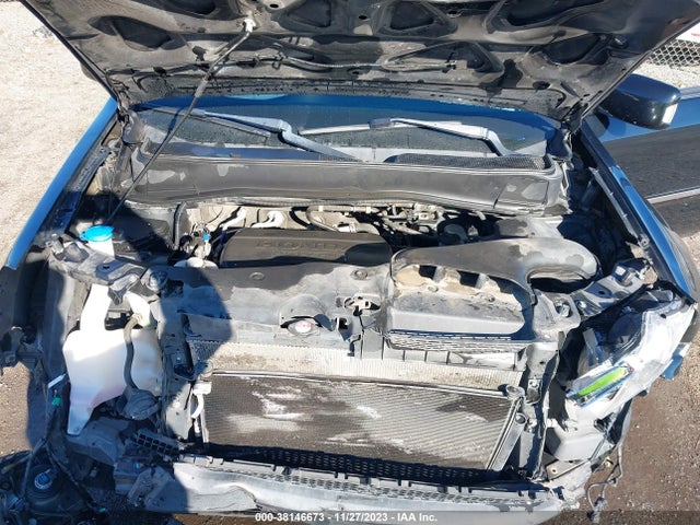 Honda Pilot Touring 2015 5FNYF3H95FB025878 Image 10