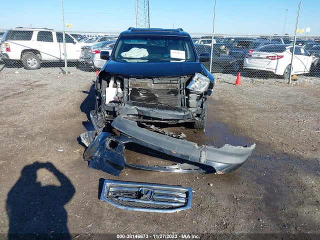 Honda Pilot Touring 2015 5FNYF3H95FB025878 Image 12