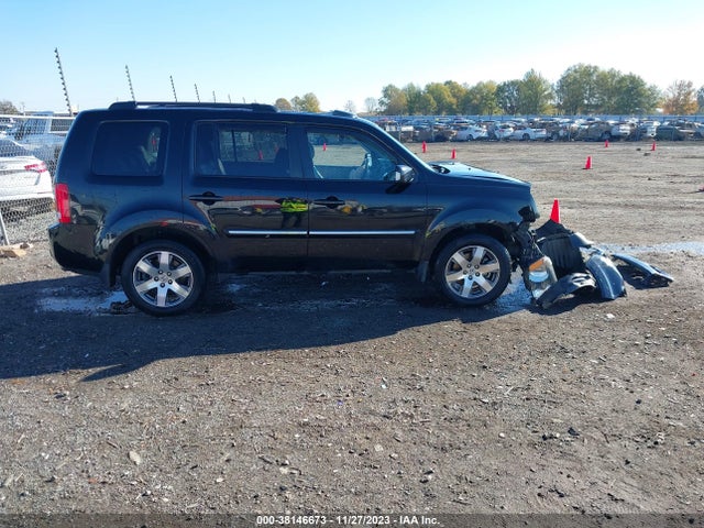 Honda Pilot Touring 2015 5FNYF3H95FB025878 Image 13