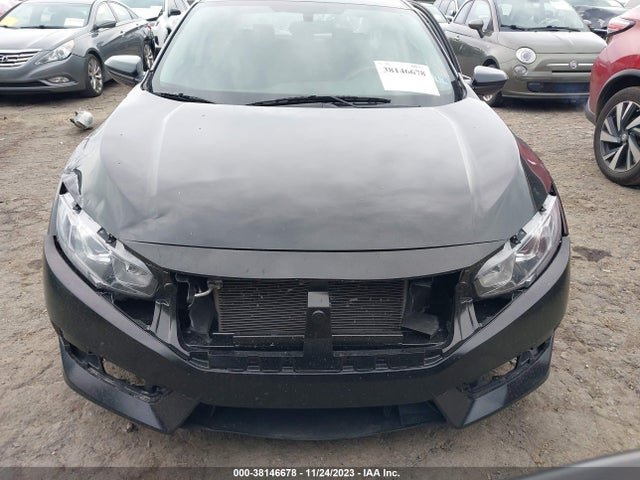 Honda Civic Lx 2018 19XFC2F53JE030974 Image 12