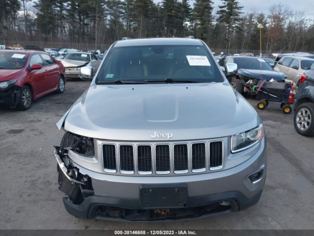 1C4RJFBG1FC134010 Jeep Grand Cherokee Limited