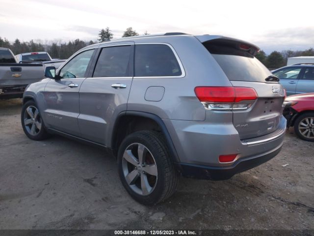 1C4RJFBG1FC134010 Jeep Grand Cherokee Limited