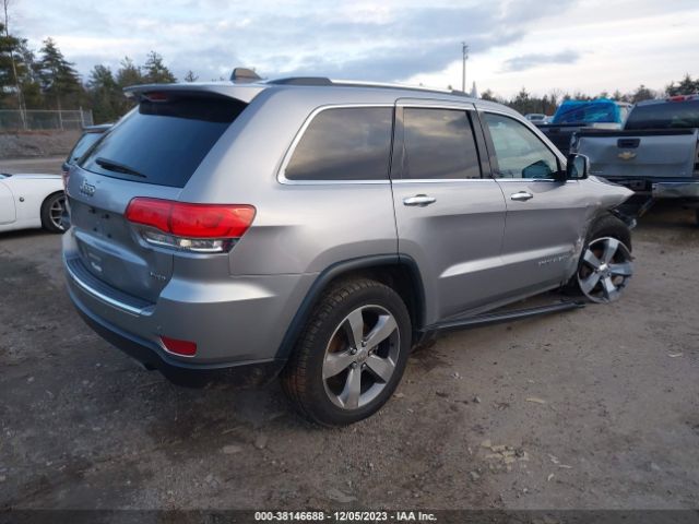 1C4RJFBG1FC134010 Jeep Grand Cherokee Limited