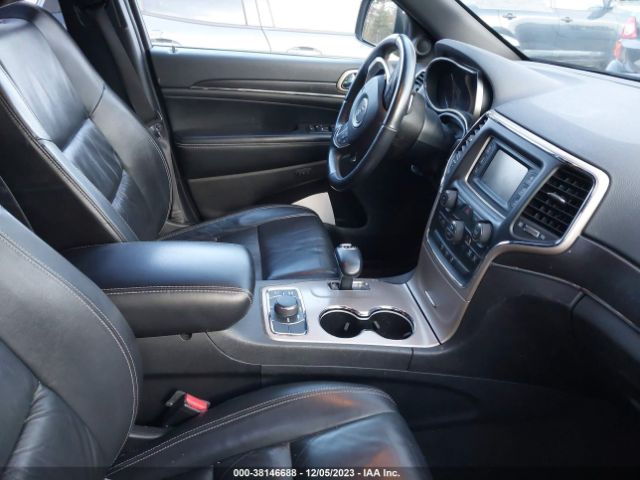 1C4RJFBG1FC134010 Jeep Grand Cherokee Limited