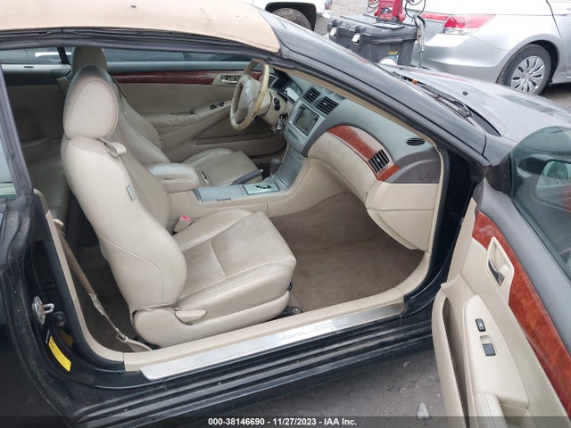 2006 TOYOTA CAMRY SOLARA SLE VIN: 4T1FA38P56U070150