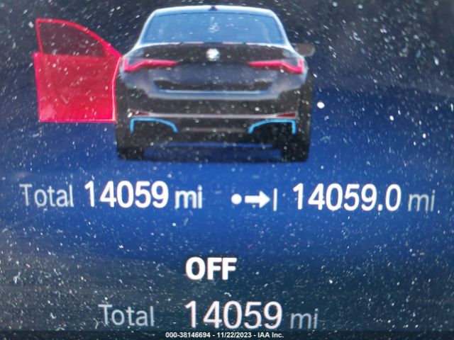 WBY73AW06NFN08995 BMW I4 Edrive40