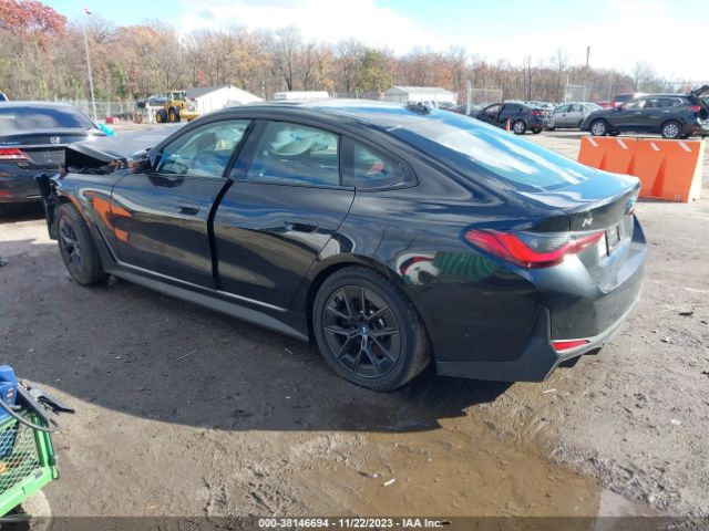 WBY73AW06NFN08995 BMW I4 Edrive40