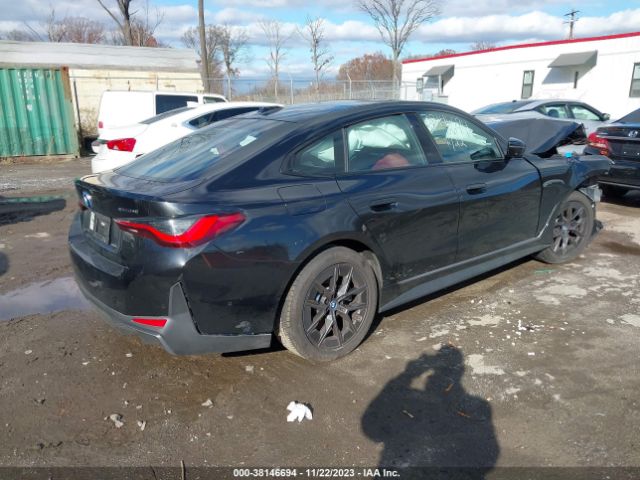WBY73AW06NFN08995 BMW I4 Edrive40