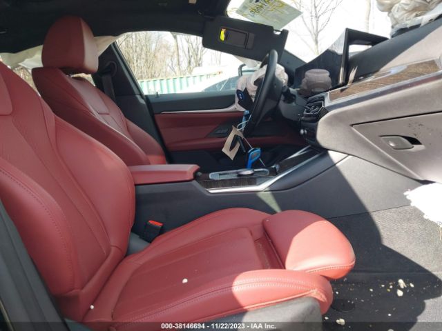 WBY73AW06NFN08995 BMW I4 Edrive40
