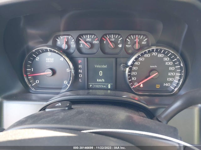 2018 CHEVROLET SILVERADO 1500 WT VIN: 1GCRCNEC3JZ316245
