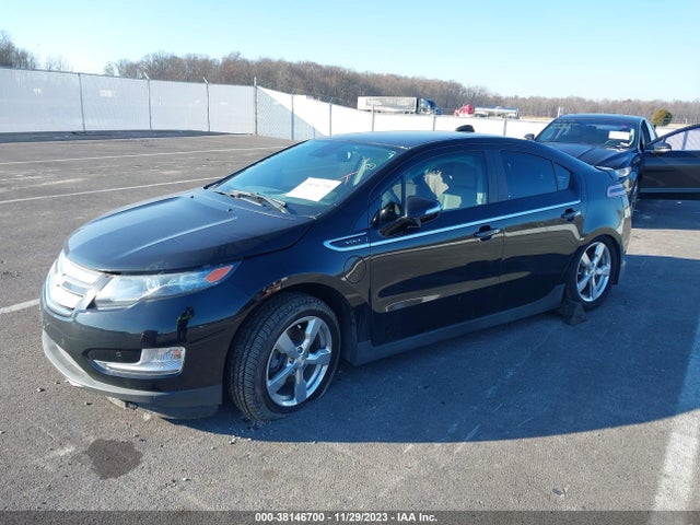 Chevrolet Volt 2014 1G1RD6E45EU132724 Image 2