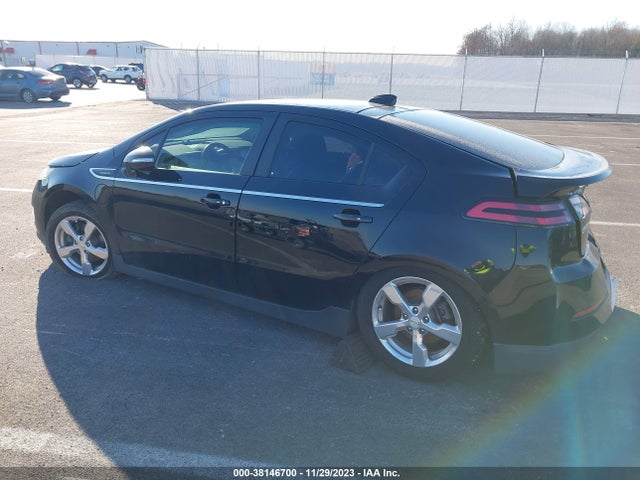 Chevrolet Volt 2014 1G1RD6E45EU132724 Image 3