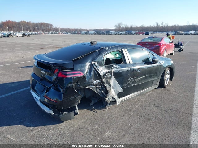 Chevrolet Volt 2014 1G1RD6E45EU132724 Image 4