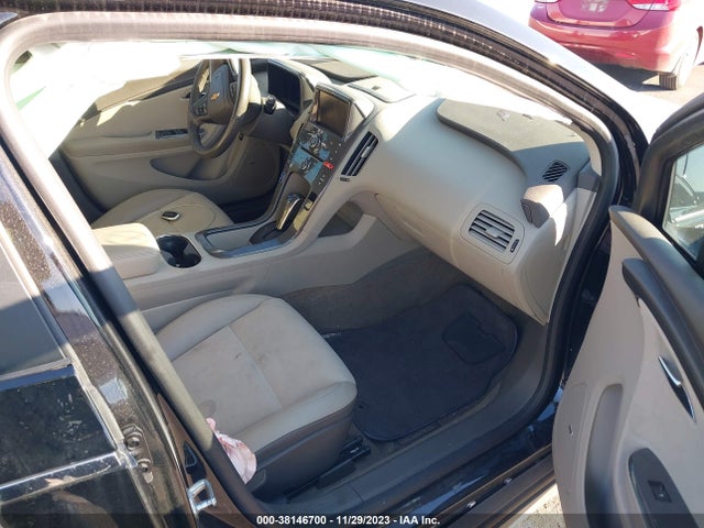 Chevrolet Volt 2014 1G1RD6E45EU132724 Image 5