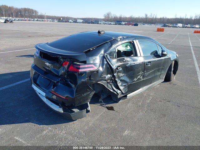 Chevrolet Volt 2014 1G1RD6E45EU132724 Image 6