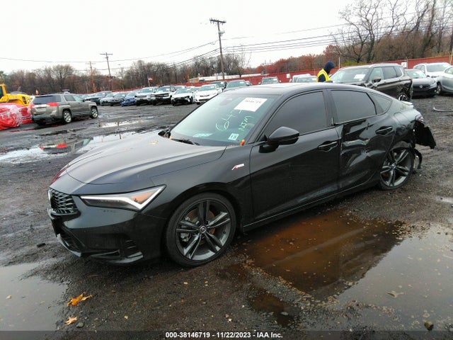 19UDE4H66RA006168 Acura Integra A-spec W/ Technology