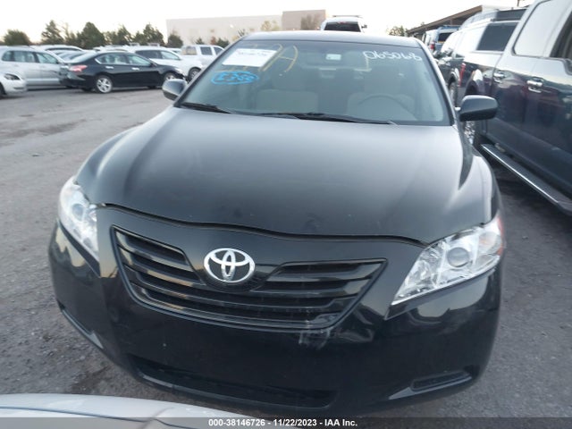 2007 TOYOTA CAMRY LE VIN: JTNBE46K773065068