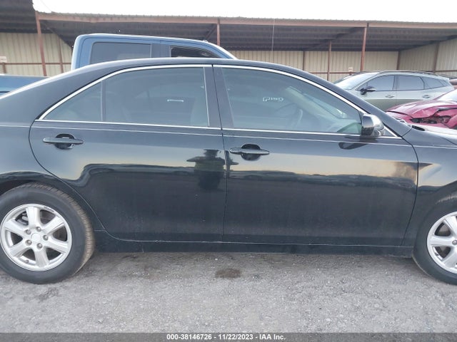 2007 TOYOTA CAMRY LE VIN: JTNBE46K773065068
