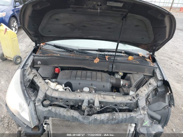 Chevrolet Traverse Ls 2016 1GNKRFEDXGJ152389 Image 10