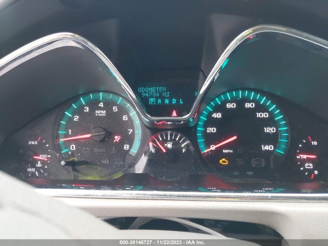 Chevrolet Traverse Ls 2016 1GNKRFEDXGJ152389 Image 7