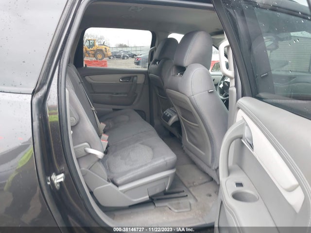 Chevrolet Traverse Ls 2016 1GNKRFEDXGJ152389 Image 8