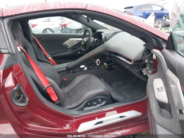 2020 CHEVROLET CORVETTE STINGRAY 1G1Y82D45L5103726 Photo 4