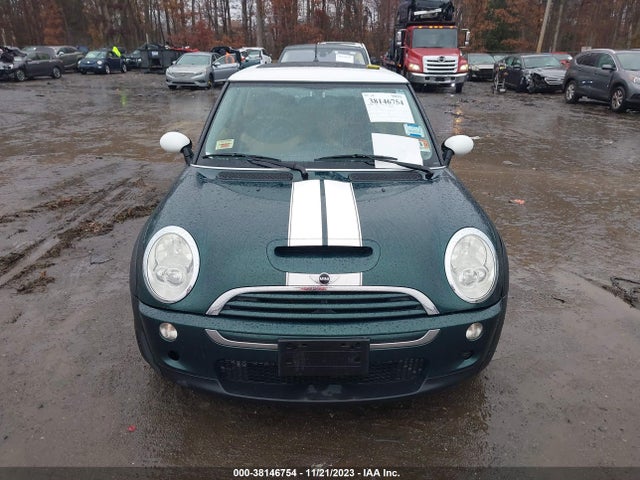 2005 MINI COOPER S WMWRE33415TD90475 Photo 5