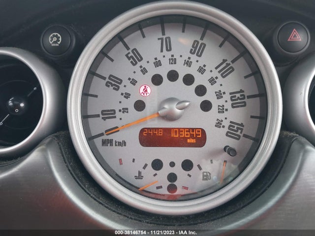 2005 MINI COOPER S WMWRE33415TD90475 Photo 6