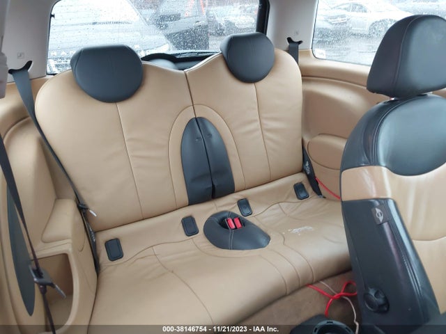 2005 MINI COOPER S WMWRE33415TD90475 Photo 7