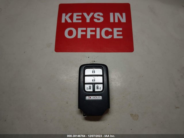 Honda ODYSSEY EX 2015 5FNRL5H44FB035217 Image 11