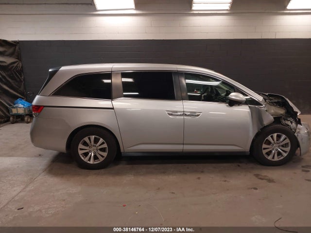 Honda ODYSSEY EX 2015 5FNRL5H44FB035217 Image 13