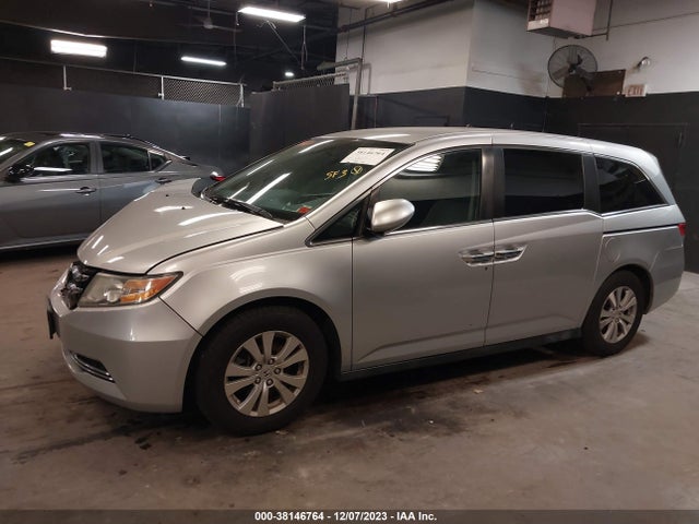 Honda ODYSSEY EX 2015 5FNRL5H44FB035217 Image 14