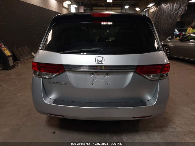 Honda ODYSSEY EX 2015 5FNRL5H44FB035217 Image 16