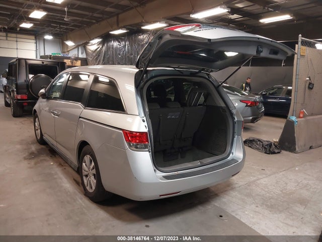 Honda ODYSSEY EX 2015 5FNRL5H44FB035217 Image 3