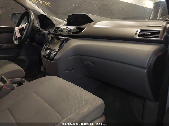 Honda ODYSSEY EX 2015 5FNRL5H44FB035217 Image 5