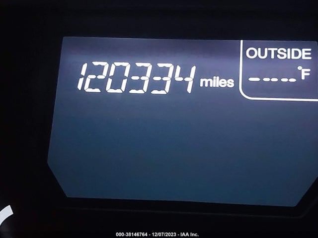 Honda ODYSSEY EX 2015 5FNRL5H44FB035217 Image 7