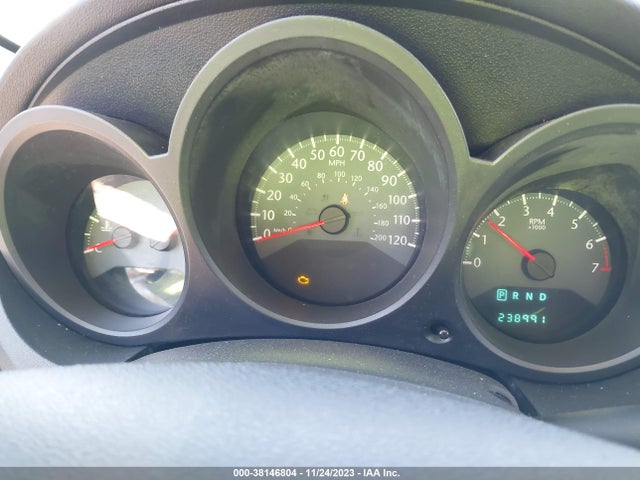 2010 CHRYSLER SEBRING TOURING VIN: 1C3CC4FB1AN126994