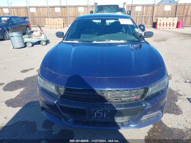 Dodge Charger Police 2016 2C3CDXKT8GH206307 Image 12