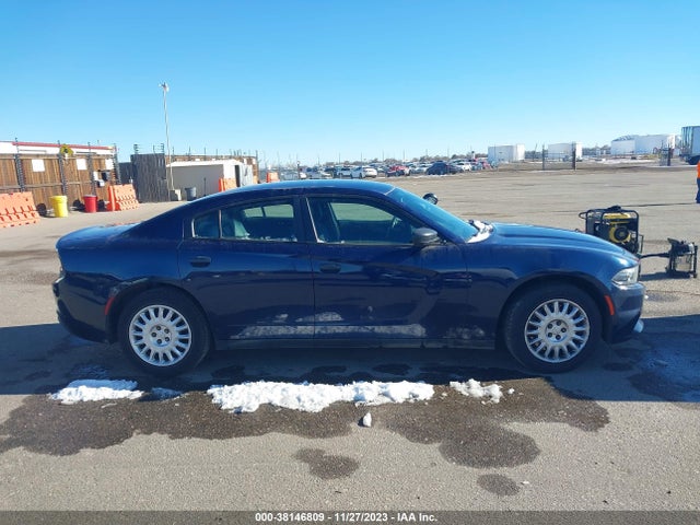 Dodge Charger Police 2016 2C3CDXKT8GH206307 Image 13