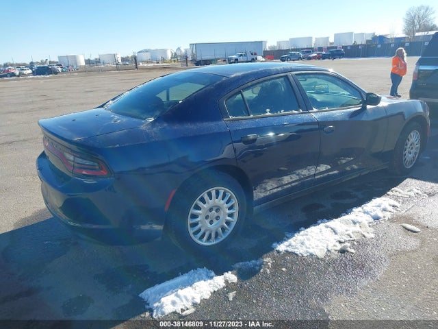 Dodge Charger Police 2016 2C3CDXKT8GH206307 Image 4